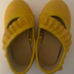 Janie & Jack Ballet Flats